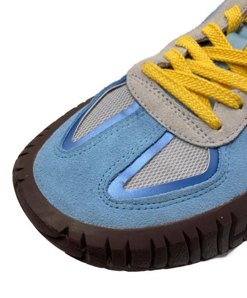 Onitsuka Tiger（オニツカタイガー）Onitsuka Tiger (オニツカタイガー) DUCK TIGER TRAINER/ダック タイガー トレーナー ブルー サイズ:cm25.5の古着・服飾アイテム