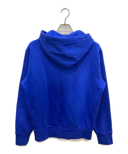 POLO SPORT（ポロスポーツ）POLO SPORT (ポロスポーツ) ジップパーカー ブルー サイズ:Ⅿの古着・服飾アイテム