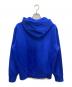 POLO SPORT (ポロスポーツ) ジップパーカー ブルー サイズ:Ⅿ：6000円