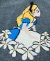 中古・古着 MIU MIU (ミュウミュウ) DISNEY (ディズニー) キャラクターモチーフニット グレー サイズ:38：30000円
