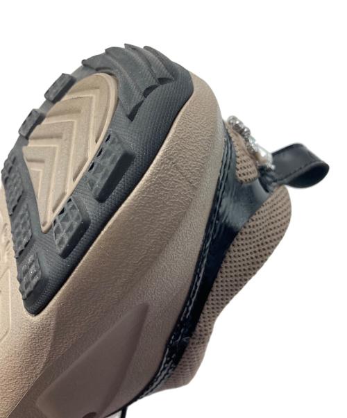 crocs（クロックス）crocs (クロックス) Simone Rocha (シモーネ ロシャ) Quick Trail/クイック トレイル ベージュ サイズ:Ⅿ8/W10の古着・服飾アイテム