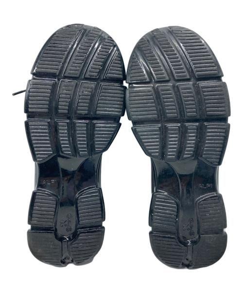 Simone Rocha（シモーネ ロシャ）Simone Rocha (シモーネ ロシャ) trek ballerina/トレック バレリーナ ブラック サイズ:36の古着・服飾アイテム