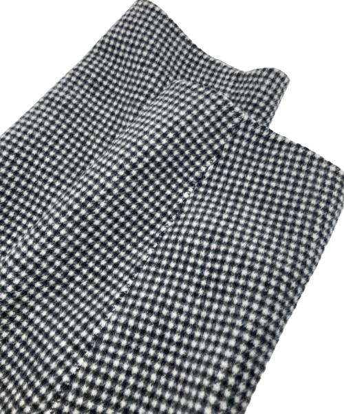 SLOBE IENA（スローブ イエナ）SLOBE IENA (スローブ イエナ) HAMILTONダブルフェイスウールロングコート/ハミルトンダブルフェイスウールロングコート グレー サイズ:FREEの古着・服飾アイテム