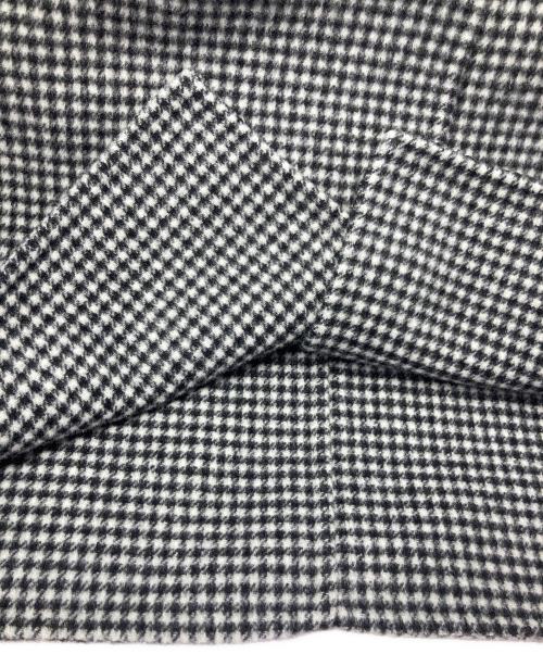 SLOBE IENA（スローブ イエナ）SLOBE IENA (スローブ イエナ) HAMILTONダブルフェイスウールロングコート/ハミルトンダブルフェイスウールロングコート グレー サイズ:FREEの古着・服飾アイテム