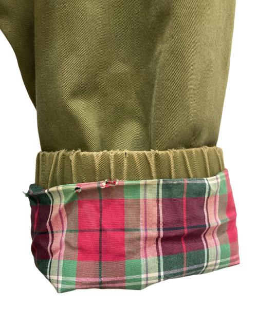 POLO RALPH LAUREN（ポロ・ラルフローレン）POLO RALPH LAUREN (ポロ・ラルフローレン) スイングトップ カーキ サイズ:Lの古着・服飾アイテム