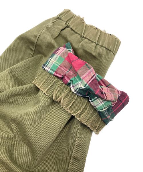 POLO RALPH LAUREN（ポロ・ラルフローレン）POLO RALPH LAUREN (ポロ・ラルフローレン) スイングトップ カーキ サイズ:Lの古着・服飾アイテム