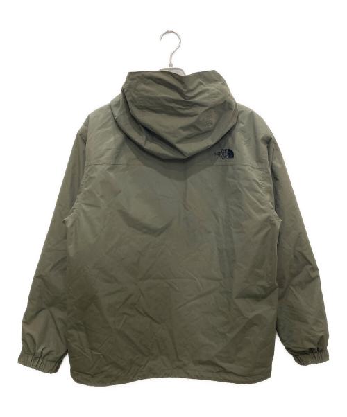 THE NORTH FACE（ザ ノース フェイス）THE NORTH FACE (ザ ノース フェイス) カシウストリクライメイトジャケット カーキ サイズ:XLの古着・服飾アイテム