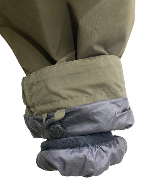 THE NORTH FACE（ザ ノース フェイス）THE NORTH FACE (ザ ノース フェイス) カシウストリクライメイトジャケット カーキ サイズ:XLの古着・服飾アイテム