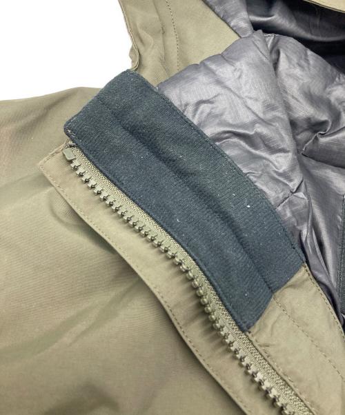 THE NORTH FACE（ザ ノース フェイス）THE NORTH FACE (ザ ノース フェイス) カシウストリクライメイトジャケット カーキ サイズ:XLの古着・服飾アイテム