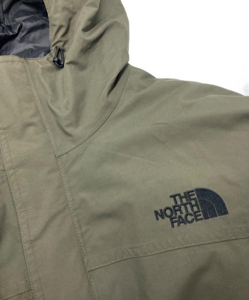 THE NORTH FACE（ザ ノース フェイス）THE NORTH FACE (ザ ノース フェイス) カシウストリクライメイトジャケット カーキ サイズ:XLの古着・服飾アイテム
