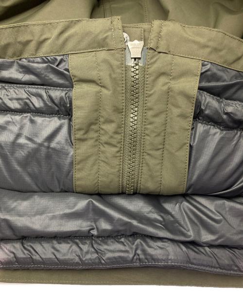 THE NORTH FACE（ザ ノース フェイス）THE NORTH FACE (ザ ノース フェイス) カシウストリクライメイトジャケット カーキ サイズ:XLの古着・服飾アイテム