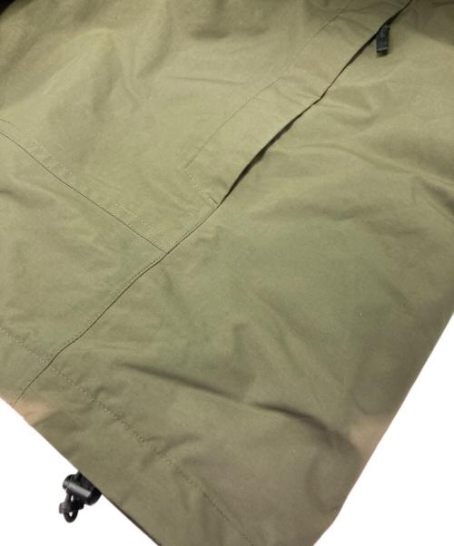 THE NORTH FACE（ザ ノース フェイス）THE NORTH FACE (ザ ノース フェイス) カシウストリクライメイトジャケット カーキ サイズ:XLの古着・服飾アイテム