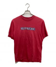 SUPREME（シュプリーム）の古着「Floral Logo Tee」｜ピンク