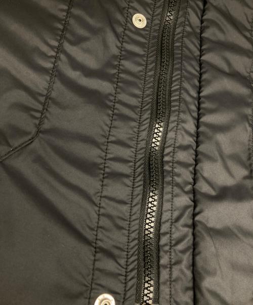 THE NORTHFACE PURPLELABEL（ザ・ノースフェイス パープルレーベル）THE NORTHFACE PURPLELABEL (ザ・ノースフェイス パープルレーベル) Mountain Wind Vest/マウンテンウィンドベスト ブラック サイズ:Ｍの古着・服飾アイテム