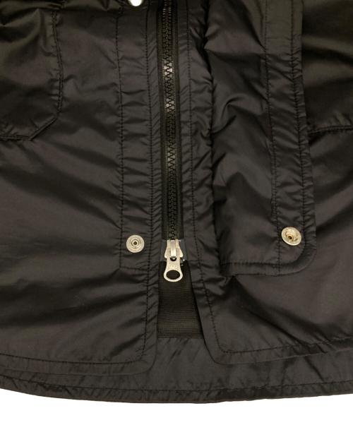 THE NORTHFACE PURPLELABEL（ザ・ノースフェイス パープルレーベル）THE NORTHFACE PURPLELABEL (ザ・ノースフェイス パープルレーベル) Mountain Wind Vest/マウンテンウィンドベスト ブラック サイズ:Ｍの古着・服飾アイテム