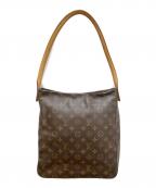 LOUIS VUITTONルイ ヴィトン）の古着「ルーピングGM ショルダーバッグ」