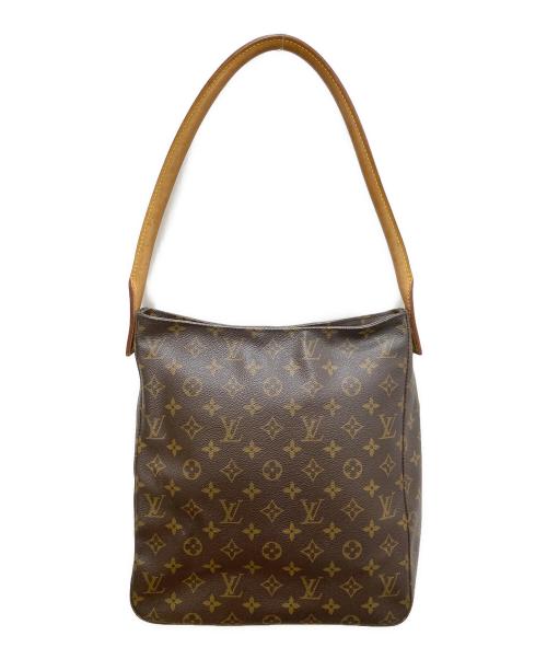 LOUIS VUITTON（ルイ ヴィトン）LOUIS VUITTON (ルイ ヴィトン) ルーピングGM ショルダーバッグの古着・服飾アイテム