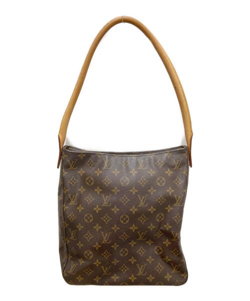 LOUIS VUITTON（ルイ ヴィトン）LOUIS VUITTON (ルイ ヴィトン) ルーピングGM ショルダーバッグの古着・服飾アイテム