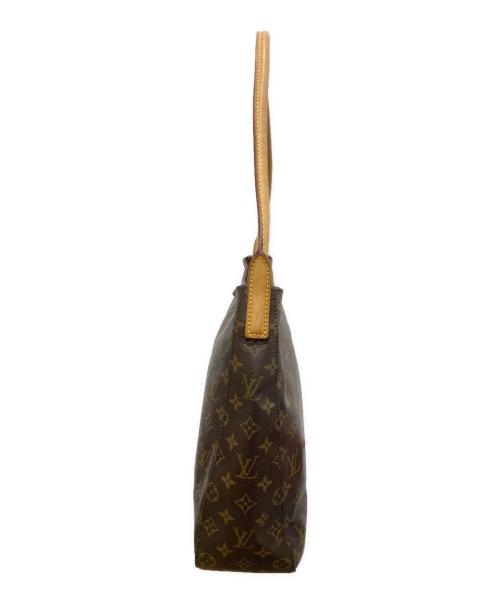 LOUIS VUITTON（ルイ ヴィトン）LOUIS VUITTON (ルイ ヴィトン) ルーピングGM ショルダーバッグの古着・服飾アイテム