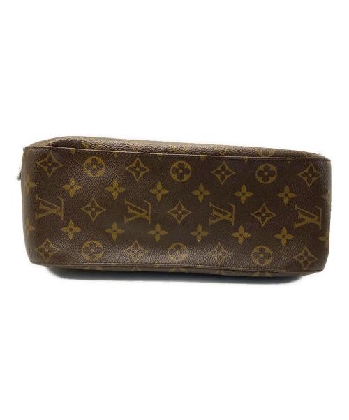 LOUIS VUITTON（ルイ ヴィトン）LOUIS VUITTON (ルイ ヴィトン) ルーピングGM ショルダーバッグの古着・服飾アイテム