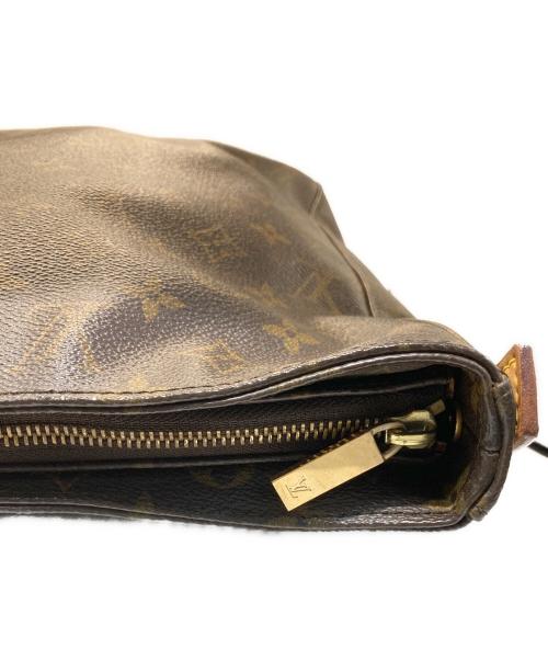 LOUIS VUITTON（ルイ ヴィトン）LOUIS VUITTON (ルイ ヴィトン) ルーピングGM ショルダーバッグの古着・服飾アイテム