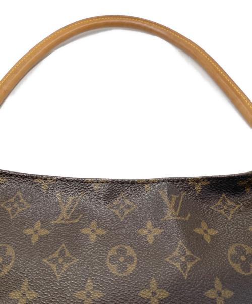 LOUIS VUITTON（ルイ ヴィトン）LOUIS VUITTON (ルイ ヴィトン) ルーピングGM ショルダーバッグの古着・服飾アイテム