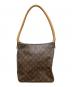 LOUIS VUITTON (ルイ ヴィトン) ルーピングGM ショルダーバッグ：30000円