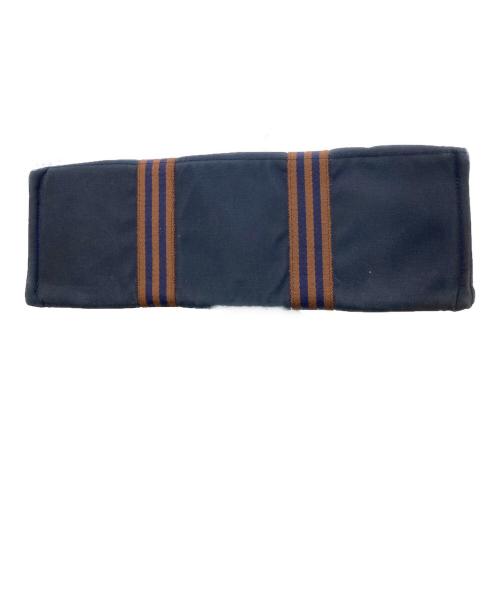 HERMES（エルメス）HERMES (エルメス) フールトゥGM ネイビーの古着・服飾アイテム