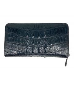 中古・古着通販】UNDERCOVER (アンダーカバー) ガラスレザー長財布