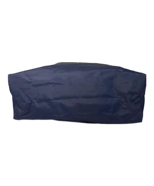 LONGCHAMP（ロンシャン）LONGCHAMP (ロンシャン) ルプリアージュ トートバッグ ネイビーの古着・服飾アイテム