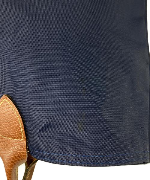 LONGCHAMP（ロンシャン）LONGCHAMP (ロンシャン) ルプリアージュ トートバッグ ネイビーの古着・服飾アイテム