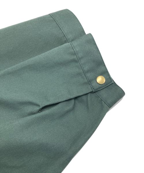 Dickies（ディッキーズ）Dickies (ディッキーズ) EISENHOWER JACKET グリーン サイズ:XLの古着・服飾アイテム