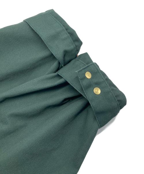 Dickies（ディッキーズ）Dickies (ディッキーズ) EISENHOWER JACKET グリーン サイズ:XLの古着・服飾アイテム