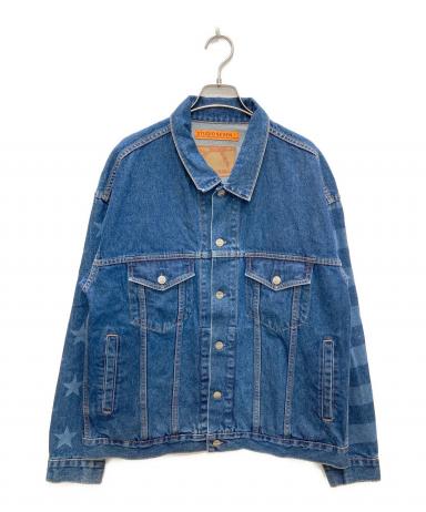 中古・古着通販】STUDIO SEVEN (スタジオセブン) Motif Design Denim