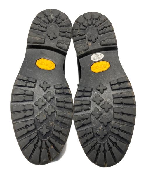 NERD MIND（ナードマインド）NERD MIND (ナードマインド) エナメルローファー ブラック サイズ:41の古着・服飾アイテム