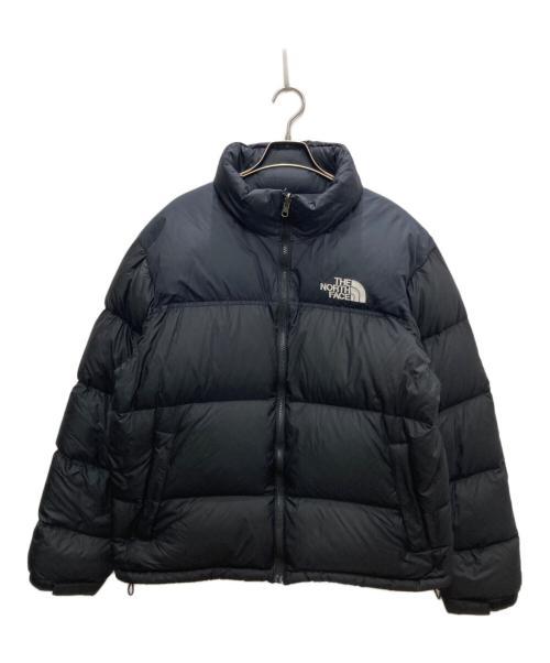 THE NORTH FACE（ザ ノース フェイス）THE NORTH FACE (ザ ノース フェイス) 1996 RETRO NUPTSE JACKET/1996　レトロ　ヌプシ　ジャケット ブラック サイズ:Lの古着・服飾アイテム