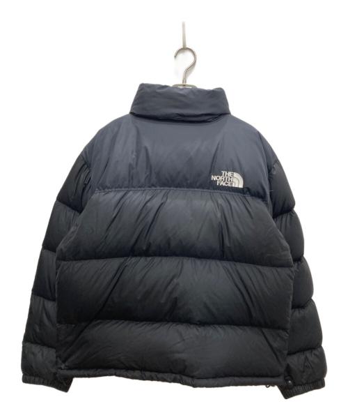 THE NORTH FACE（ザ ノース フェイス）THE NORTH FACE (ザ ノース フェイス) 1996 RETRO NUPTSE JACKET/1996　レトロ　ヌプシ　ジャケット ブラック サイズ:Lの古着・服飾アイテム