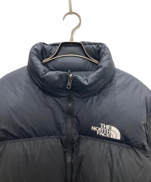 THE NORTH FACE（ザ ノース フェイス）THE NORTH FACE (ザ ノース フェイス) 1996 RETRO NUPTSE JACKET/1996　レトロ　ヌプシ　ジャケット ブラック サイズ:Lの古着・服飾アイテム