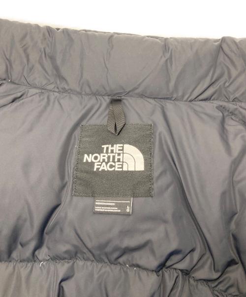 THE NORTH FACE（ザ ノース フェイス）THE NORTH FACE (ザ ノース フェイス) 1996 RETRO NUPTSE JACKET/1996　レトロ　ヌプシ　ジャケット ブラック サイズ:Lの古着・服飾アイテム