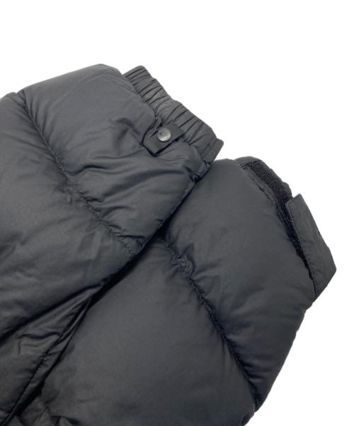 THE NORTH FACE（ザ ノース フェイス）THE NORTH FACE (ザ ノース フェイス) 1996 RETRO NUPTSE JACKET/1996　レトロ　ヌプシ　ジャケット ブラック サイズ:Lの古着・服飾アイテム