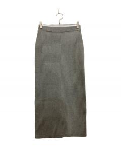中古・古着通販】CELINE (セリーヌ) CELINE Wool Wrap Skirt/ウール