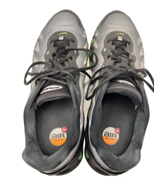 NIKE（ナイキ）NIKE (ナイキ) AIR MAX DN8/エアマックス DN8 グレー サイズ:US10.5の古着・服飾アイテム