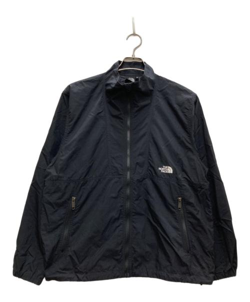 THE NORTH FACE（ザ ノース フェイス）THE NORTH FACE (ザ ノース フェイス) Compact Blouson/コンパクトブルゾン ブラック サイズ:Ｓの古着・服飾アイテム