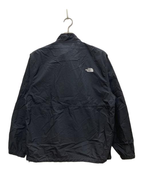 THE NORTH FACE（ザ ノース フェイス）THE NORTH FACE (ザ ノース フェイス) Compact Blouson/コンパクトブルゾン ブラック サイズ:Ｓの古着・服飾アイテム