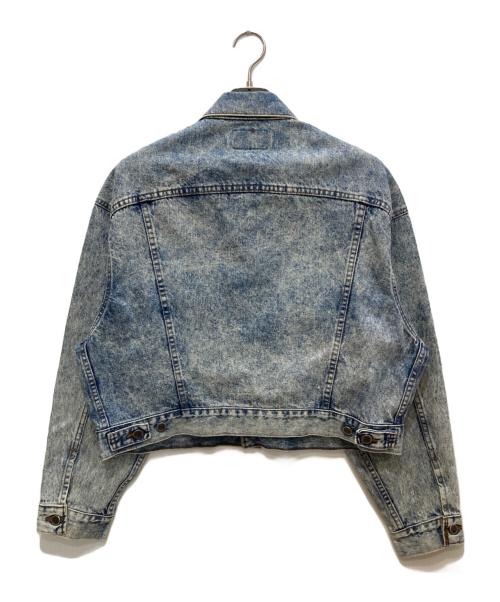 LEVI'S（リーバイス）LEVI'S (リーバイス) 90’S デニムジャケット インディゴ サイズ:Ｌの古着・服飾アイテム