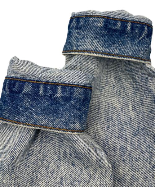 LEVI'S（リーバイス）LEVI'S (リーバイス) 90’S デニムジャケット インディゴ サイズ:Ｌの古着・服飾アイテム