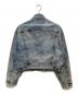 LEVI'S (リーバイス) 90’S デニムジャケット インディゴ サイズ:Ｌ：8000円