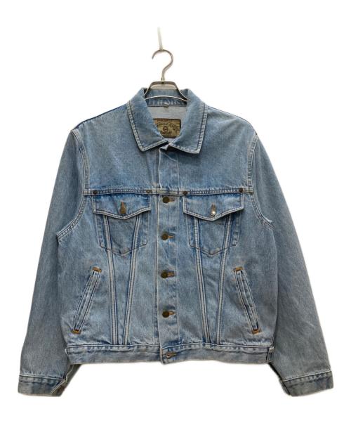 ARMANI JEANS（アルマーニジーンズ）ARMANI JEANS (アルマーニジーンズ) デニムジャケット インディゴ サイズ:Ｓの古着・服飾アイテム