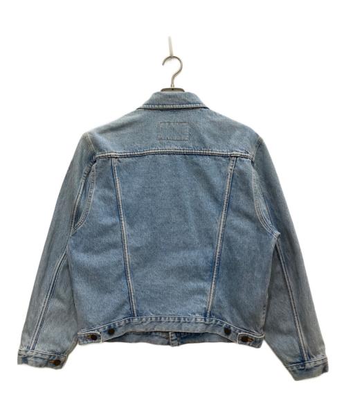 ARMANI JEANS（アルマーニジーンズ）ARMANI JEANS (アルマーニジーンズ) デニムジャケット インディゴ サイズ:Ｓの古着・服飾アイテム