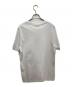 maison kitsune (メゾンキツネ) DRESSED FOX REGULAR TEE SHIRT ホワイト サイズ:XS：5000円